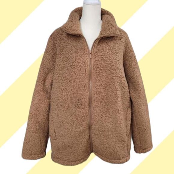 Zenana fleece jacket - Picture 1 of 2